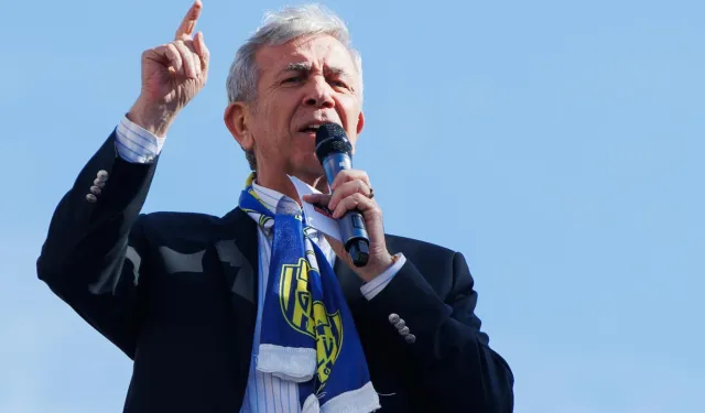Mansur Yavaş istifasının gerekçesini açıkladı: 'Artık 1 dakika daha..'