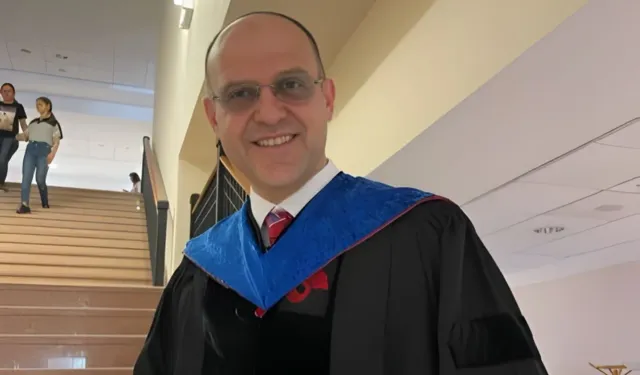 Prof. Dr. Mehmet Kanbay kimdir, kaç yaşında, nereli? İşte eğitimi ve akademik hikayesi