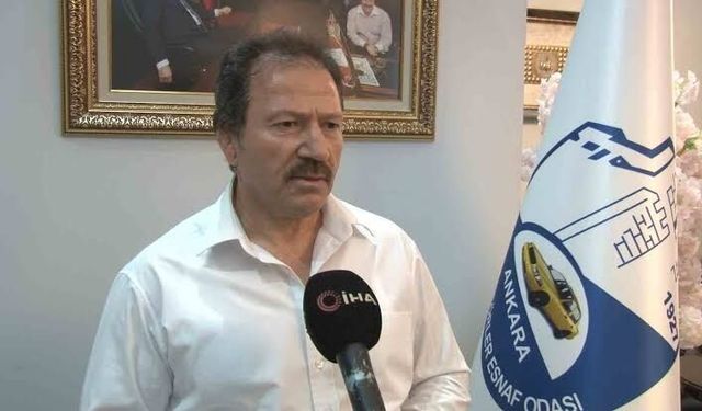Ankara'dan Türkiye esnafının zirvesine: Mehmet Yiğiner TESK Genel Başkanı seçildi!