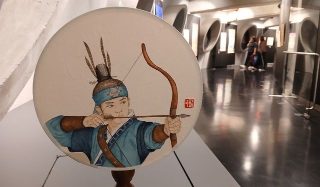 Minhwa ve Minyatür aynı sergide buluştu