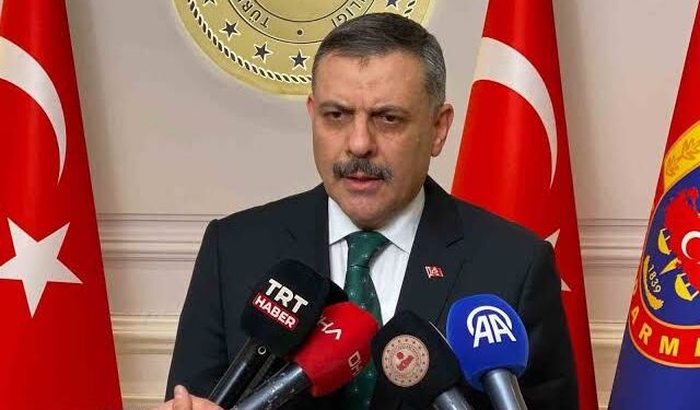 Bakan Çiftçi Açıkladı: Milyarlık Servete El Konuldu