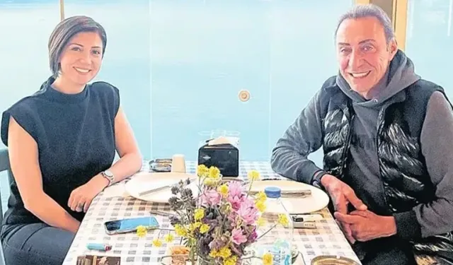 Özlem Şanver kimdir, kaç yaşında ve ne iş yapıyor? Berhan Şimşek ile ilişkisi ne?