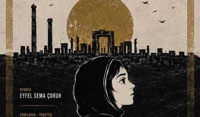 İran Devrimi Bir Çocuğun Gözünden Sahneye Taşınıyor: Persepolis Ankara’da