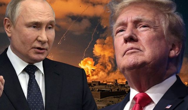 Trump ile Putin bir saat görüştü: Kremlin’den Avrupa mesajı