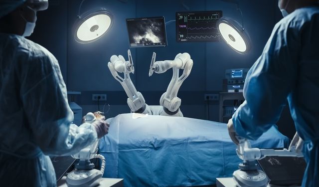 Robotik cerrahi hangi kanser ameliyatlarında kullanılıyor? Prof. Dr. Topgül anlattı