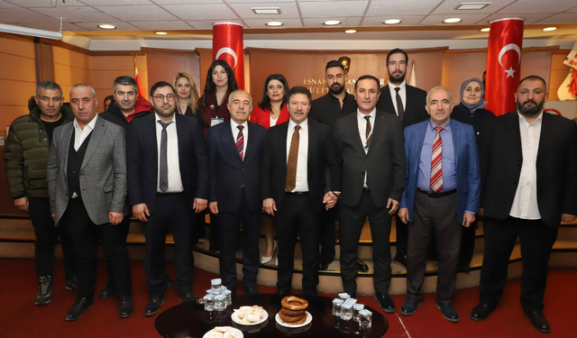 Savaş Delibaş TESK yönetim kurulunda yer aldı Savaş Delibaş kimdir?