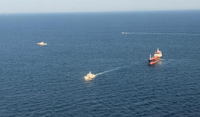 Marmara'daki gemi kazasında bilirkişi raporu çıktı! İki gemide de kritik hatalar var