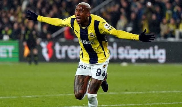 Fenerbahçe'de yaprak dökümü! Talisca dahil 4 yıldız için yolun sonu göründü
