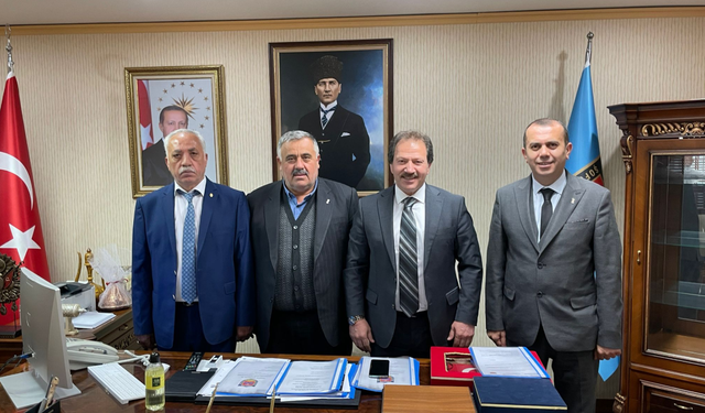 Recep Gür TESK yedek yönetiminde yer aldı Recep Gür kimdi?