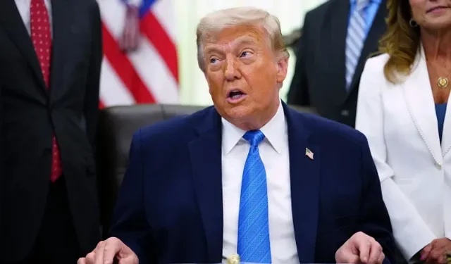 Trump’tan İran’a Yeni Tehdit: Kazma Dağı’nı Çok Yakında Vurabiliriz