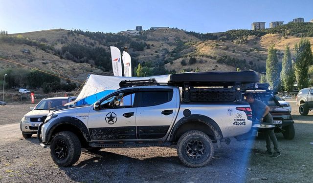 TUSOFF’tan Ankara Offroad Yarışı’na yakın takip