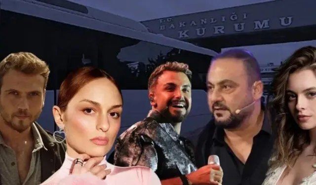 Ünlülere yönelik soruşturmada yeni gelişme: Nilperi Şahinkaya ve Hasan Şaş dahil 5 isim adliyede