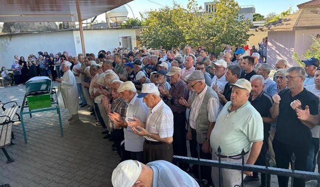 Oyuncu İlhami Adsal’a son veda: Cenazesine sanat dünyasından katılım olmadı