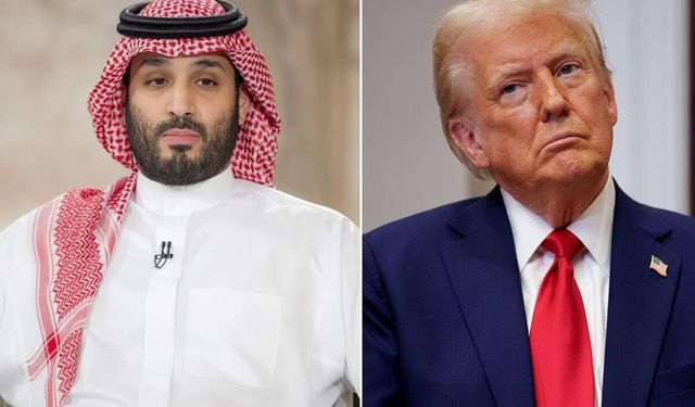 Bin Selman’dan Trump’a iki telefon: Husilere saldırın