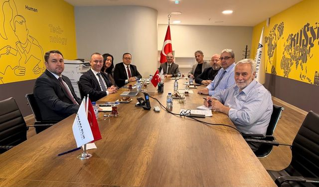 Ankara Bilim Üniversitesi ve MYK'dan mesleki yeterlilik için iş birliği adımı