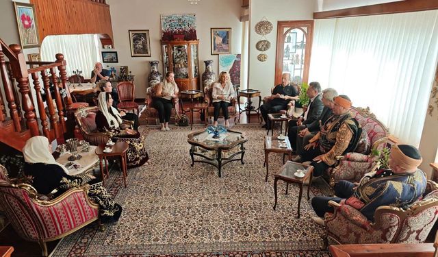 Ankara Kulübü'nden onursal vefa