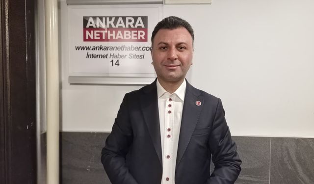 Devlet Gündüz'den Ankara gündemine damga vuracak sözler: "Mansur Yavaş AK Parti'ye katılmalı"