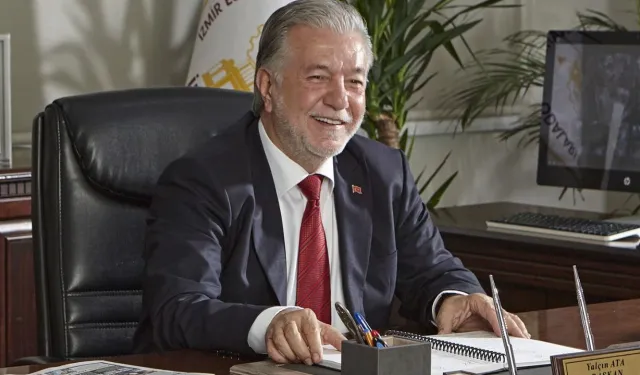 Yalçın Ata kimdir? TESK yönetimine seçildi: İzmir esnafını temsil edecek
