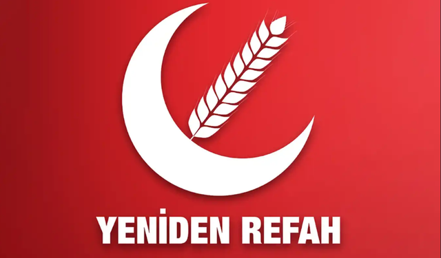 Yeniden Refah Partisi Ankara’da Çankaya İlçe Başkanı Bekir Kaplan’ı ihraç etti
