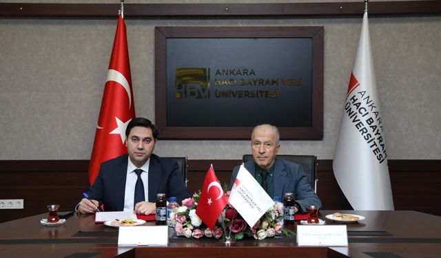 Ankara Hacı Bayram Veli Üniversitesi öğrencilerine uluslararası değişim fırsatı!