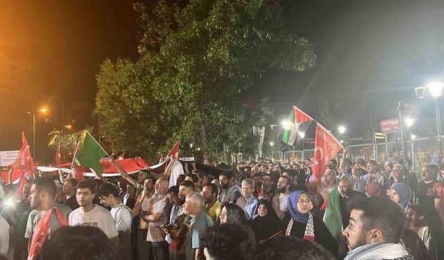 Ankara’da Gazze için yürüyüş düzenlenecek: Kocatepe’den Melike Hatun’a dayanışma çağrısı
