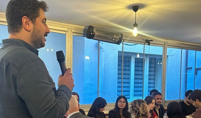 Ankara'da Genç TYB yeni döneme başladı: İşte yapılacak ilk etkinlik...