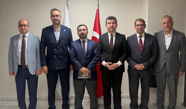 Türkiye ile Suriye arasında eğitim ve kültür köprüleri güçlendirilecek