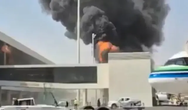 Suudi Arabistan’da bir havalimanına daha saldırı: Kral Fahd hedef alındı
