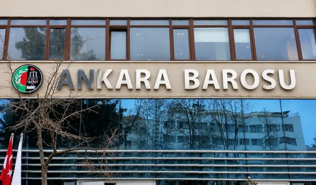 Ankara Barosu’ndan İstanbul Barosu Divan Başkanına tepki: 'İfadelerinizi düzeltin'
