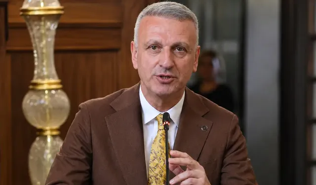 Oktay Saral’dan görevden alınma açıklaması: 'Haberi cumartesi günü ulaştırdı'