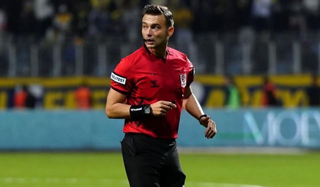 Hakemler dosyası genişliyor: Emre Kargın'dan o isim hakkında suç duyurusu!