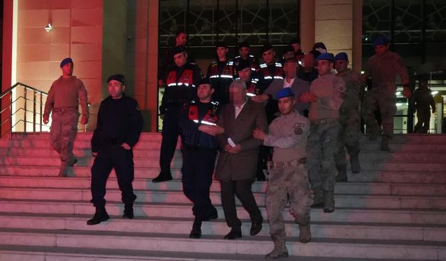 Yolsuzluk soruşturmasında flaş gelişme! Belediye Başkanvekili Aydın Demirdirek tutuklandı