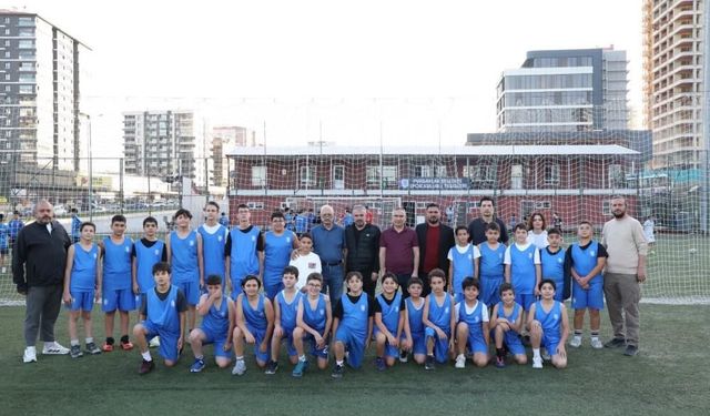 Ankara'da spor heyecanı! Pursaklar Belediyesi yeni sezonu açtı