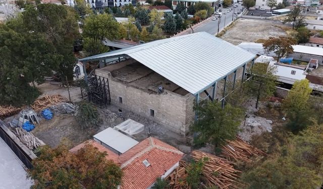 7 yıldır ibadete kapalı! Tarihi Ulu Camii için vatandaşların bekleyişi sürüyor
