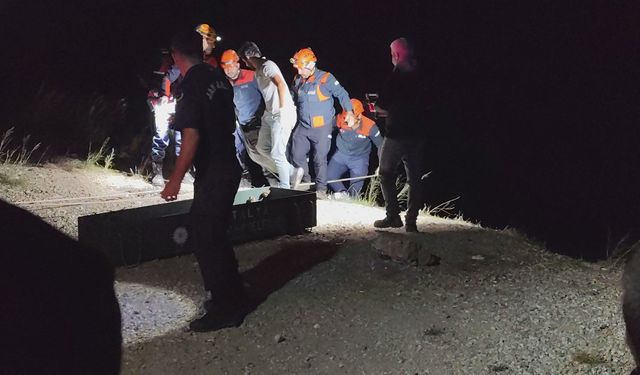 Kayıp olarak aranıyorlardı! Uçurumdan gelen ses acı gerçeği ortaya çıkardı