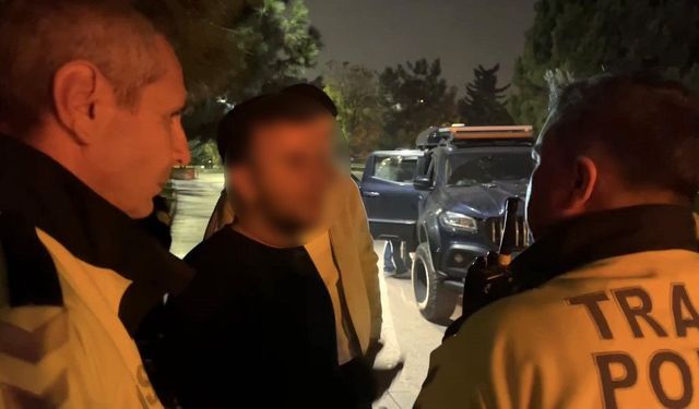 Alkolmetreyle iddialaştı, cezadan kurtulamadı: "Ben alkol içmedim, alkollü çıktım"