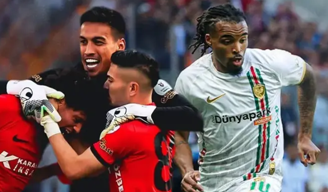 Ankara’da son sözü Gençlerbirliği söyledi! Amedspor liderliği bıraktı