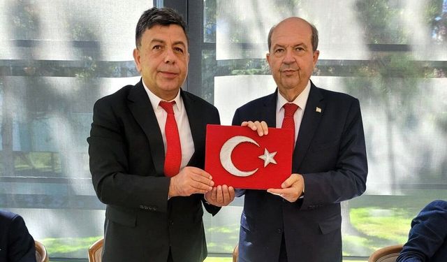 Ersin Tatar’ın onur konuğu olduğu programda Türk Yüzyılı ele alındı