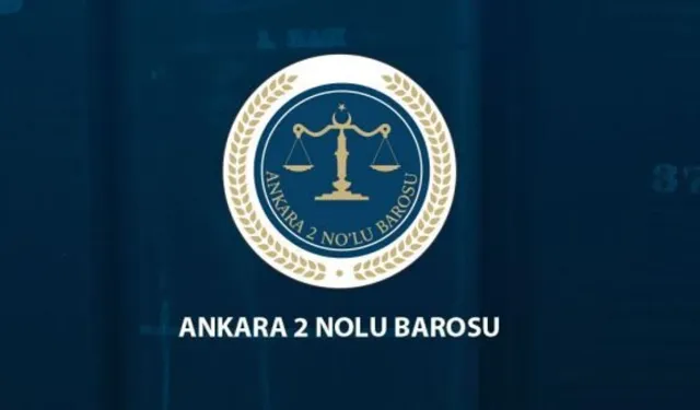 Ankara 2 No'lu Barosu seçimlerinde kazanan belli oldu! İşte yeni başkan...