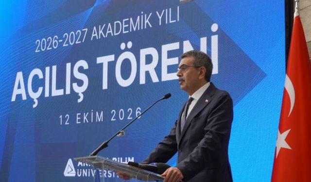 Bakan Tekin Ankara’da ilk dersi verdi: Başlığı dikkat çekti
