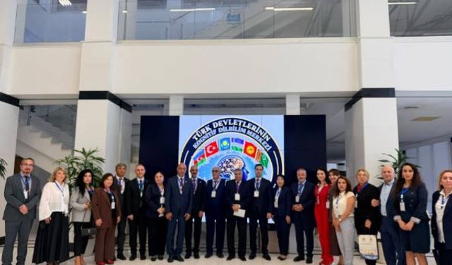 Bakü’de Kuruldu, Ankara’dan da İsim Var! Türk Dünyası İçin Yeni Merkez