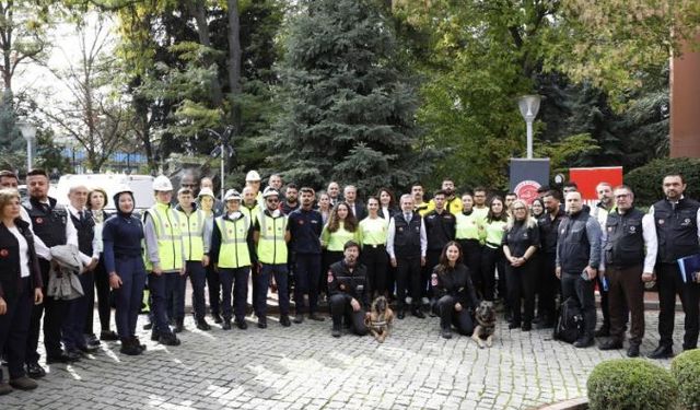 Krizin İlk Dakikaları Ankara'da Değerlendirildi