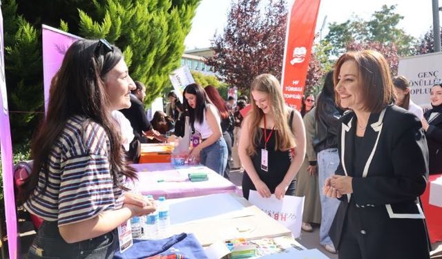 Ankara’da Üniversiteliler Yeni Döneme Şenlikle Başladı