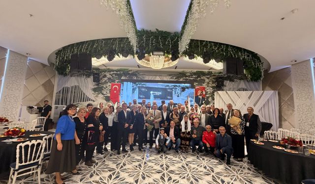 Ankara sporuna emek veren isimler ödül gecesinde buluştu