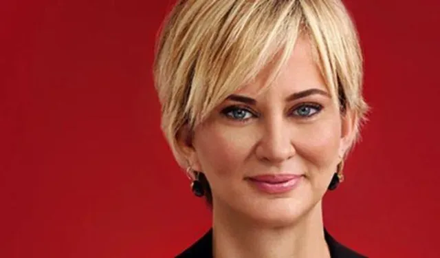Aylin Kotil kimdir? Kaç yaşında, nereli, hangi partiden?
