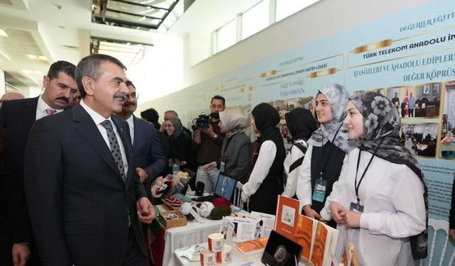 Ankara’daki törende 28 Şubat ve katsayı gündemi: Bakan Tekin önemli mesajlar verdi!