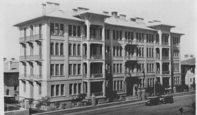 Ankara’da 1973’te yıkılan tarihî otelin bilinmeyen hikayesi