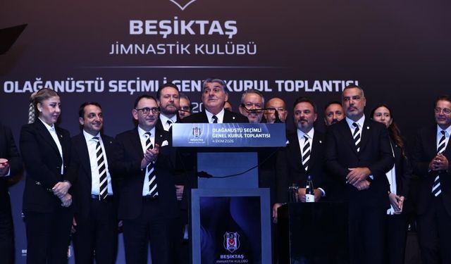 Beşiktaş'ta ilk yönetim kurulu toplantısı yapıldı: İşte yeni görev dağılımı...