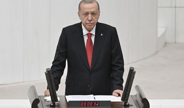 Erdoğan Şanlıurfa'da net mesaj verdi: "Aramıza kimse giremeyecek"
