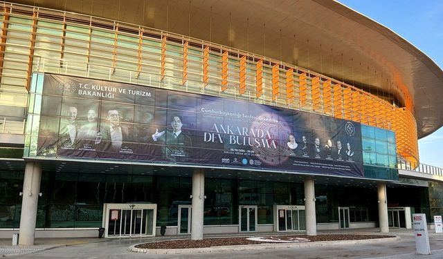 Türk dünyasının yıldızları Cumhuriyet Bayramı için Ankara’da sahne alacak